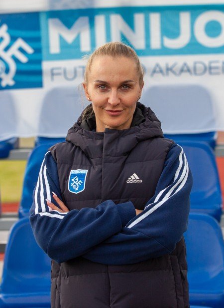 Židrūnė Kažukauskienė