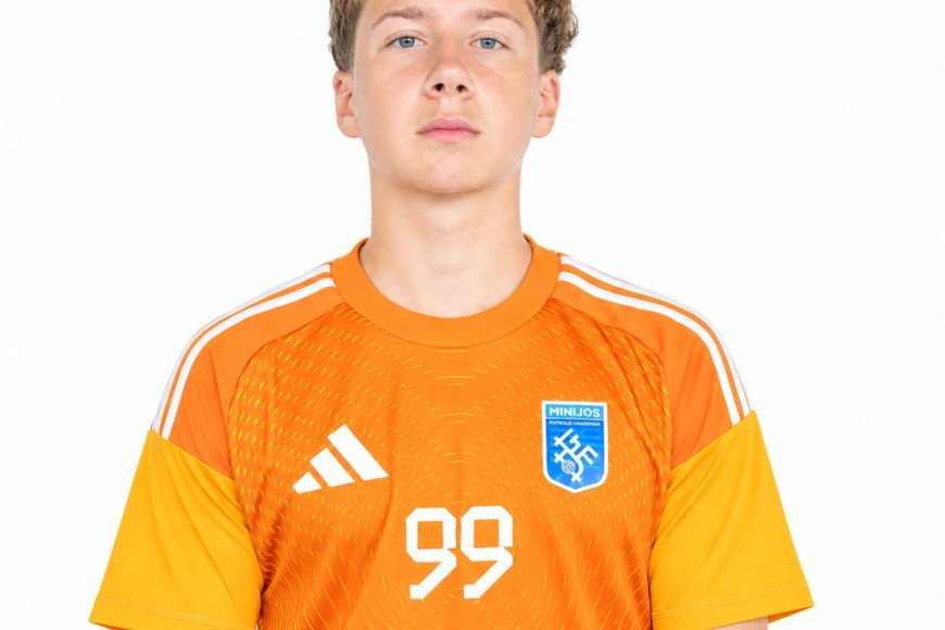 U15 komanda