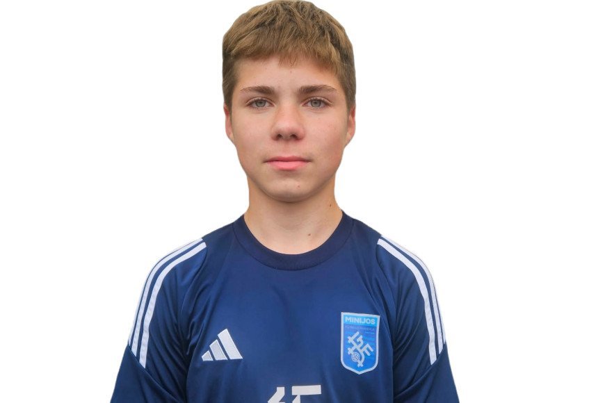 U15 komanda