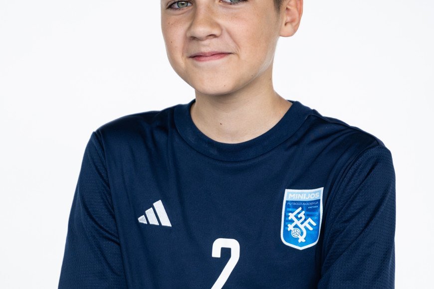 U15 komanda