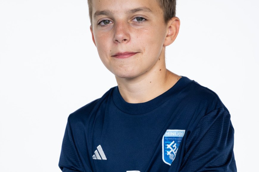 U15 komanda