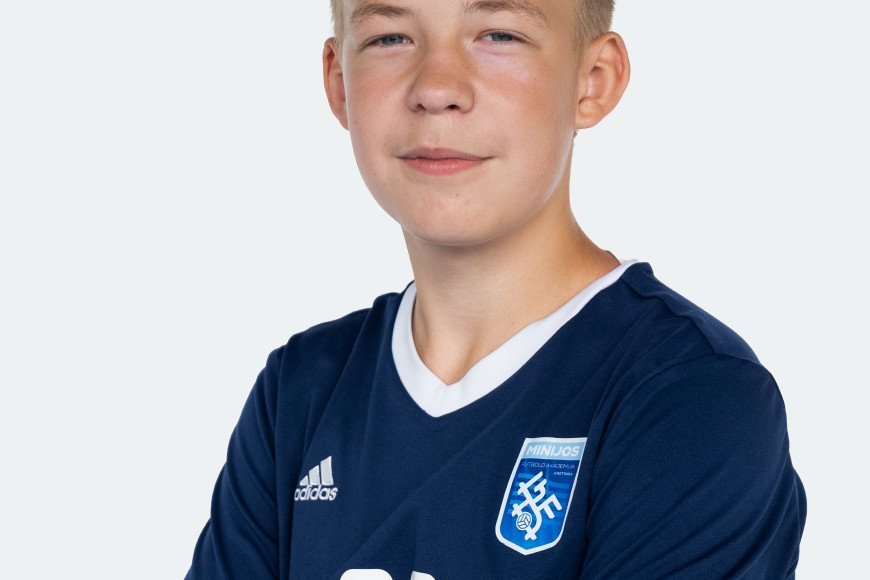 U15 komanda