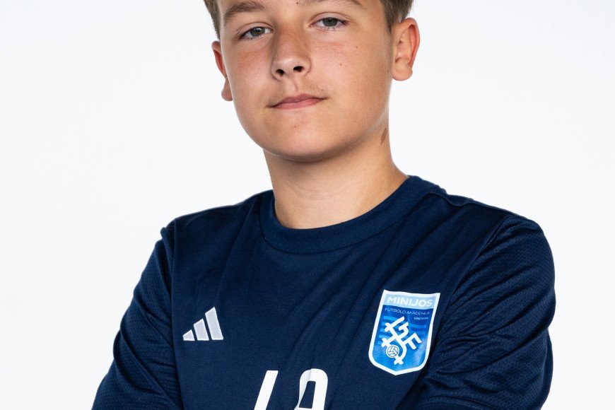U15 komanda