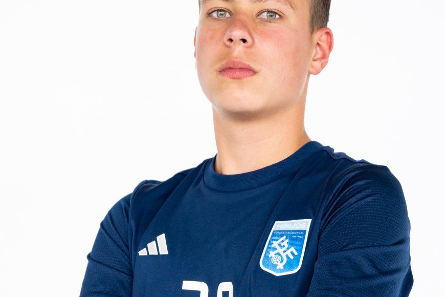 U15 komanda