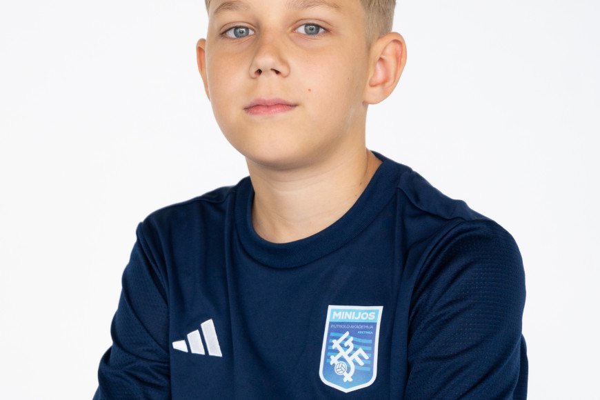 U15 komanda
