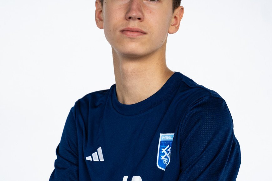U15 komanda