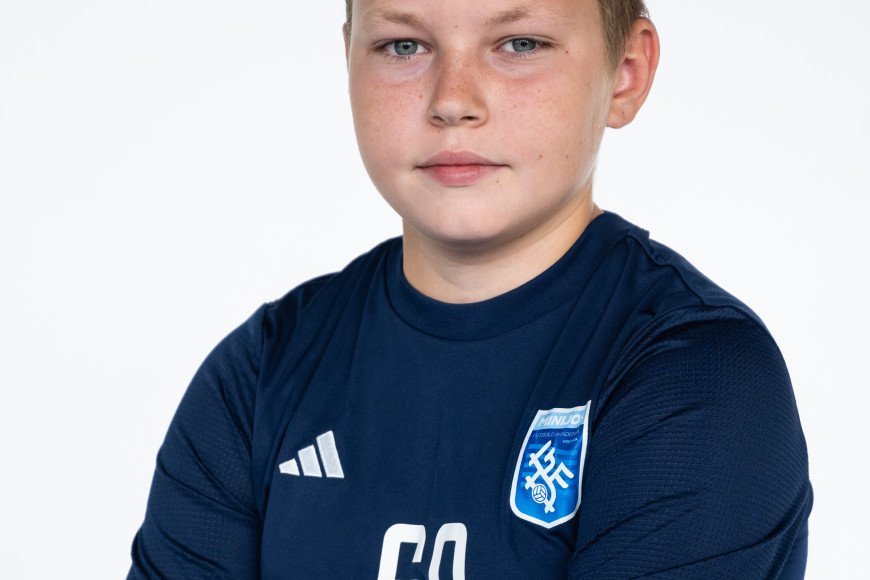 U15 komanda