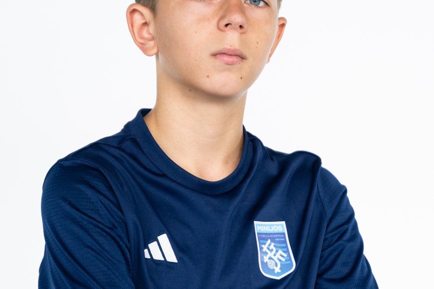 U15 komanda