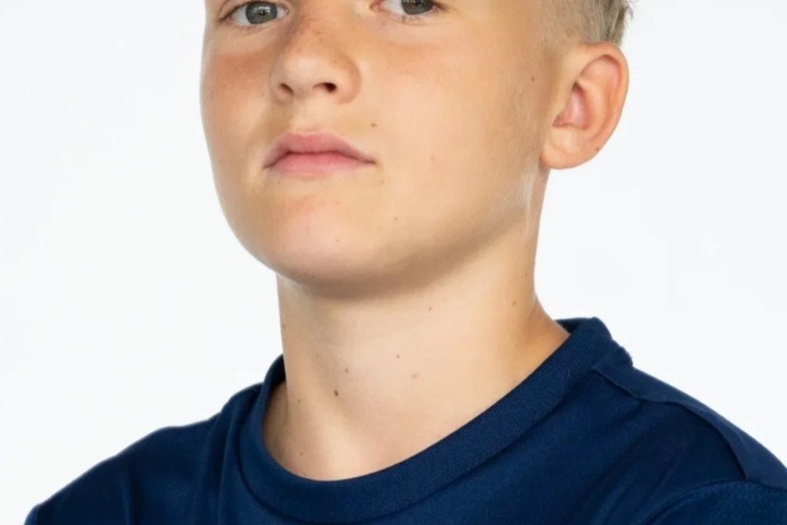 U15 komanda